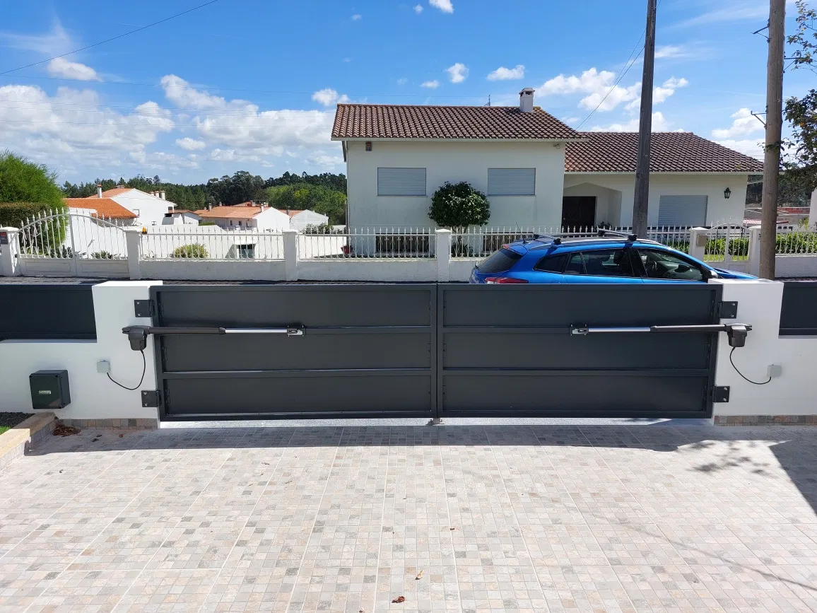 Portão Automático Residencial